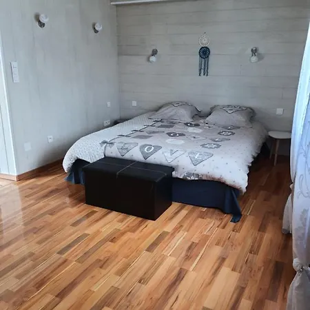 Ferienwohnung La Vieille Fermette Obersaasheim Exterior foto