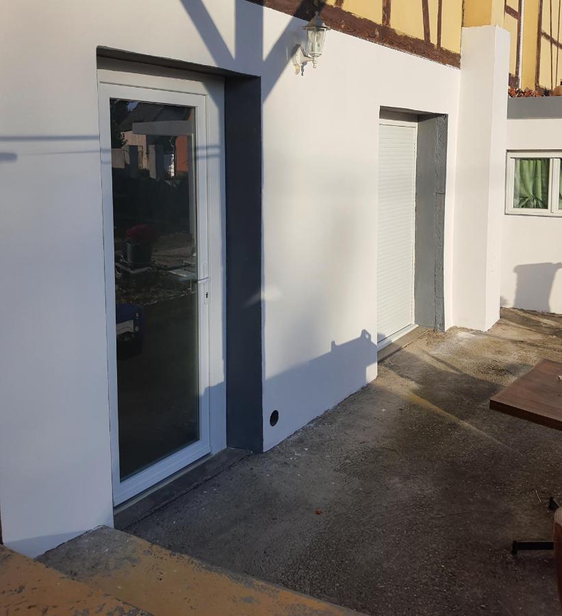 Appartement La Vieille Fermette