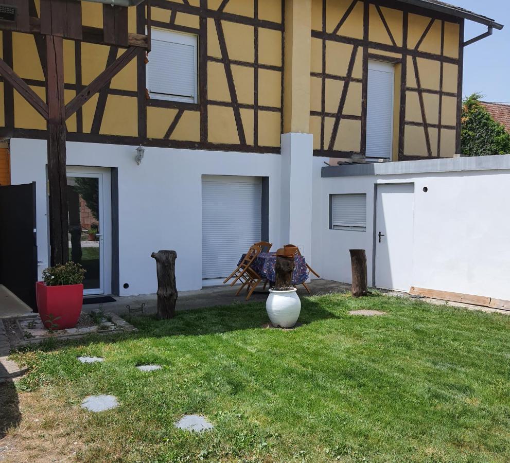 Appartement La Vieille Fermette *